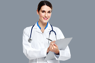 personal doctor website creation services.