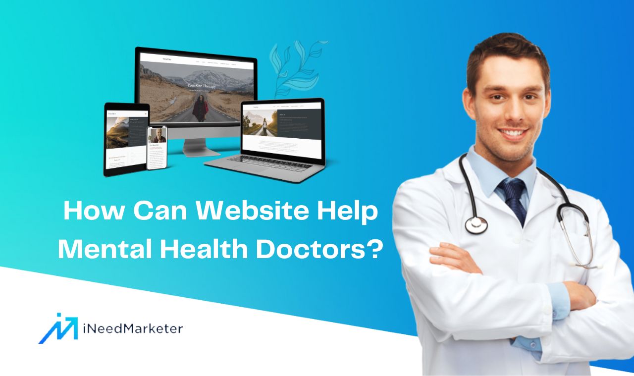 How Can Website Help Mental Health Doctors