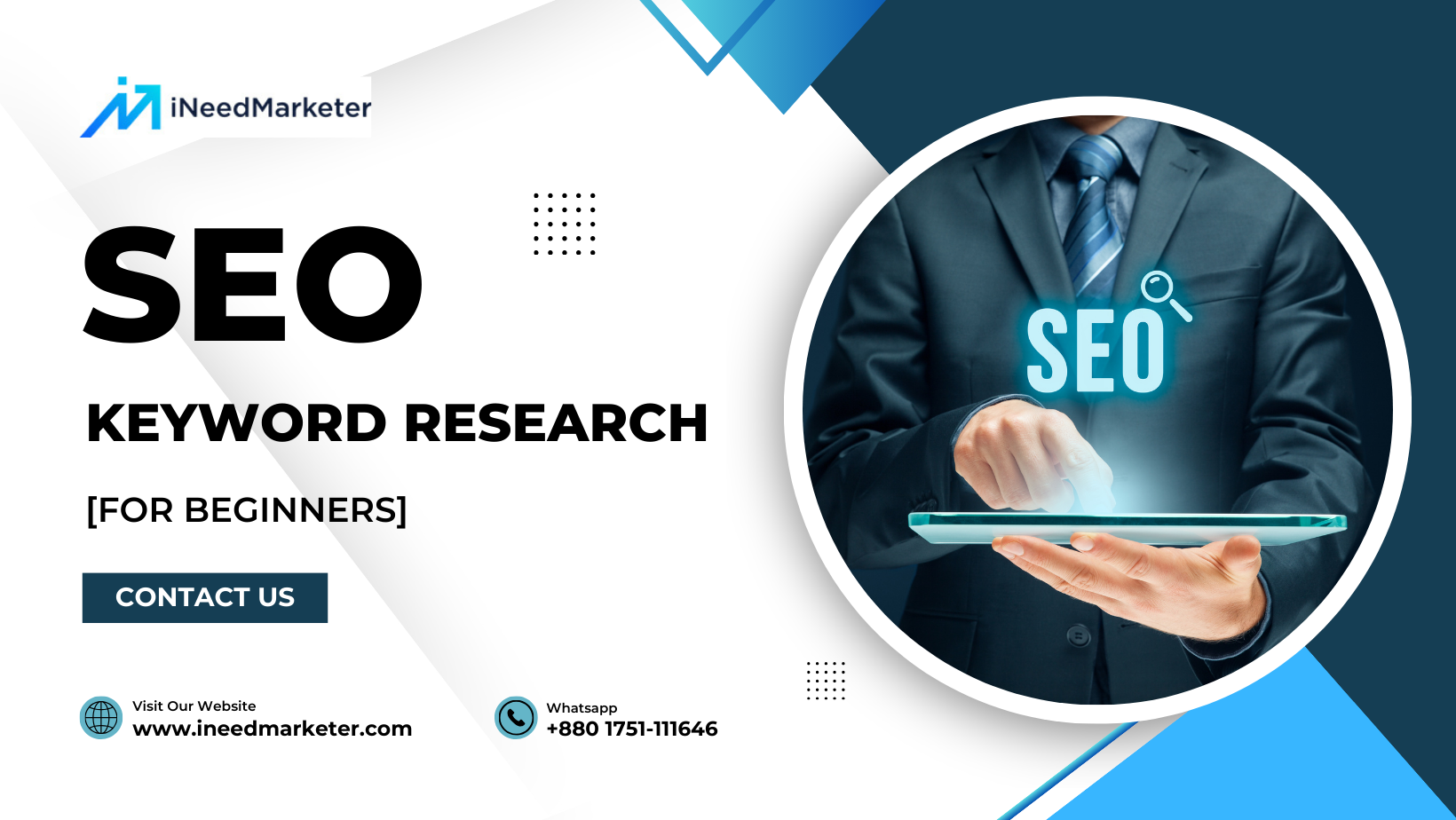 How can we do SEO keyword research [For beginners]