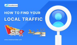 Measure success How to find your local traffic