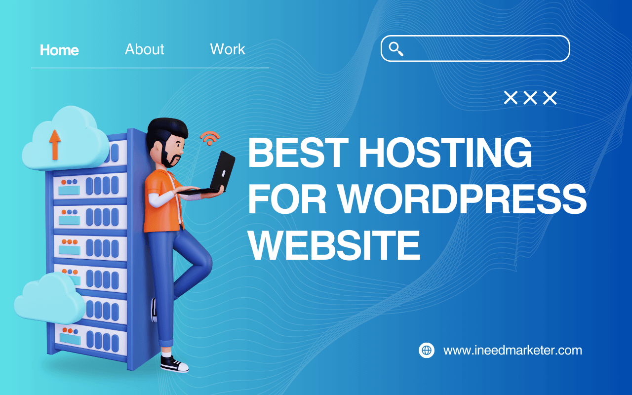 What is the best hosting for WordPress website
