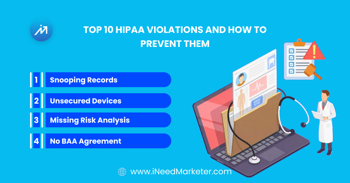 HIPAA Violations and Penalties: What You Need to Know (2026 Enforcement Guide)