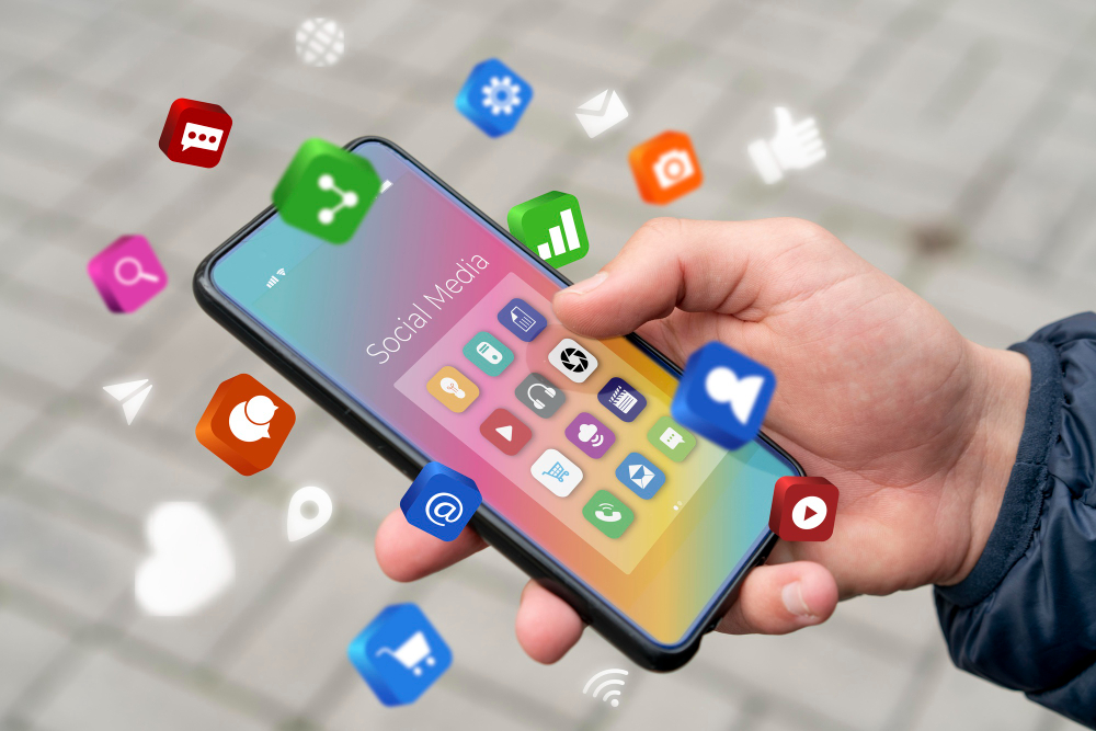 Social Media Management Service